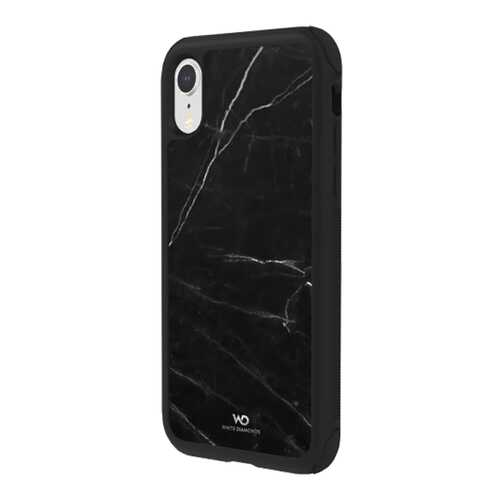 Чехол Apple White Diamonds Tough Marble для iPhone XS Black 1370TMC6 в Связной