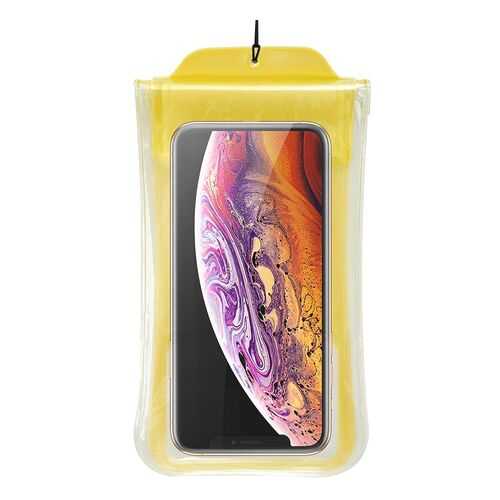 Чехол Baseus Safe Airbag Waterproof Case Yellow в Связной