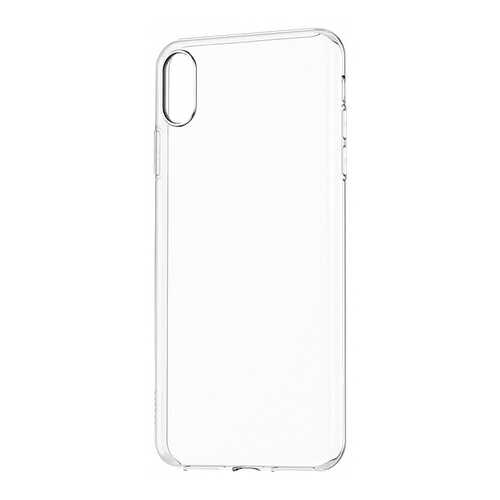 Чехол Baseus Simplicity Series (ARAPIPH61-B02) для iPhone XR (Transparent) в Связной