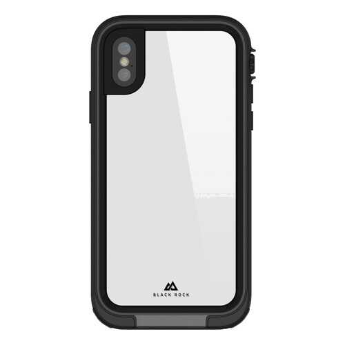 Чехол Black Rock 360 Hero Case для iPhone XS Max Black в Связной