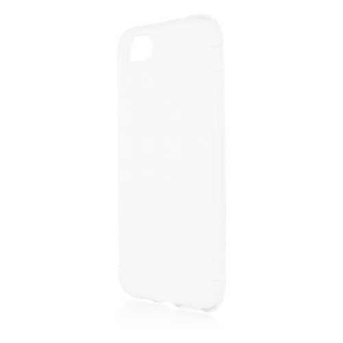 Чехол Brosco Mesh для Apple IPhone 7 Transparent в Связной