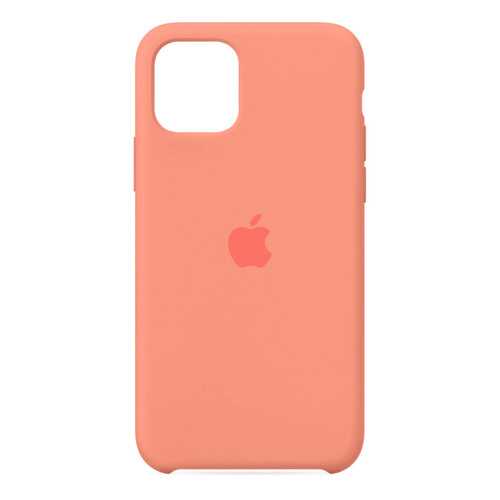 Чехол Case-House для iPhone 11 Pro, Абрикосовый в Связной