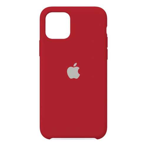 Чехол Case-House для iPhone 11 Pro Max, Тёмно-красный в Связной