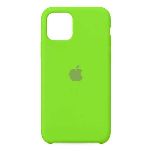 Чехол Case-House для iPhone 11, Салатовый в Связной