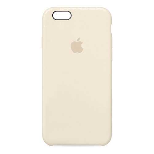 Чехол Case-House для iPhone 6/6S, Бежевый в Связной