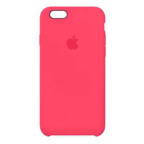 Чехол Case-House для iPhone 6/6S, Малиновый в Связной