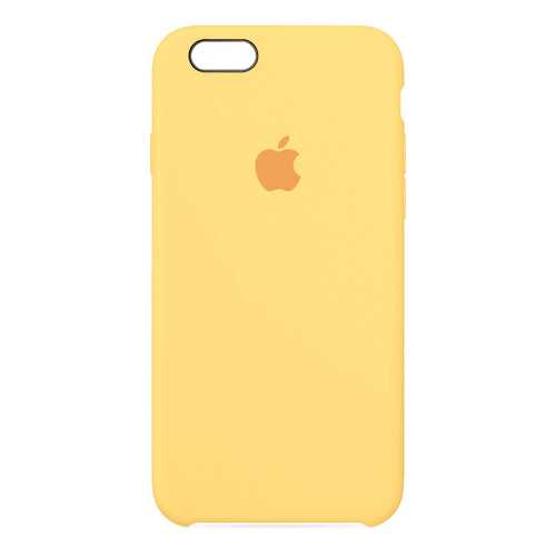 Чехол Case-House для iPhone 6 Plus/6S Plus, Банановый в Связной