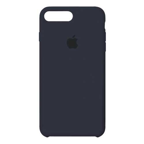 Чехол Case-House для iPhone 7 Plus/8 Plus, Тёмно-синий в Связной