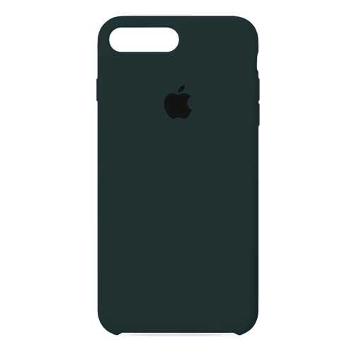 Чехол Case-House для iPhone 7 Plus/8 Plus, Тёмно-зеленый в Связной