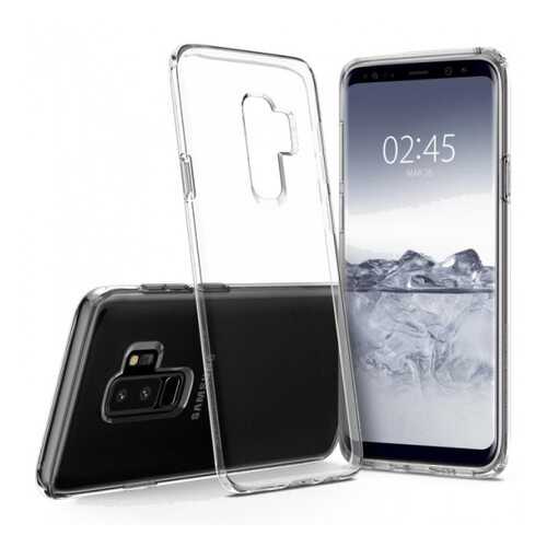 Чехол Clear Original для Samsung Galaxy S9+ Transparent в Связной