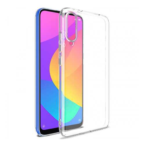 Чехол Clear Original для Xiaomi Mi A3 (CC9e) Transparent в Связной