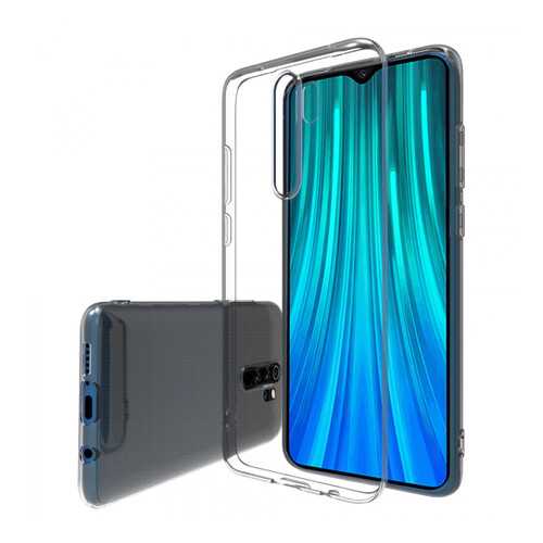 Чехол Clear Original для Xiaomi Redmi 8 Transparent в Связной