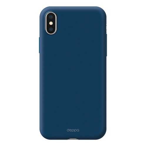 Чехол Deppa Air Case для Apple iPhone XS Max Blue в Связной