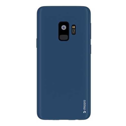 Чехол Deppa Air Case для Samsung Galaxy S9 Blue в Связной