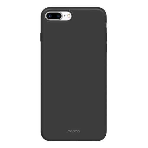 Чехол Deppa Air для iPhone 7 Plus/8 Plus Black в Связной