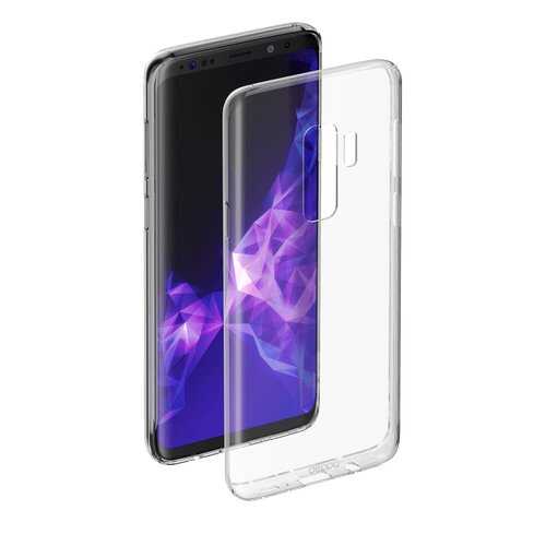 Чехол Deppa Gel Case для Samsung Galaxy S9+ Transparent в Связной