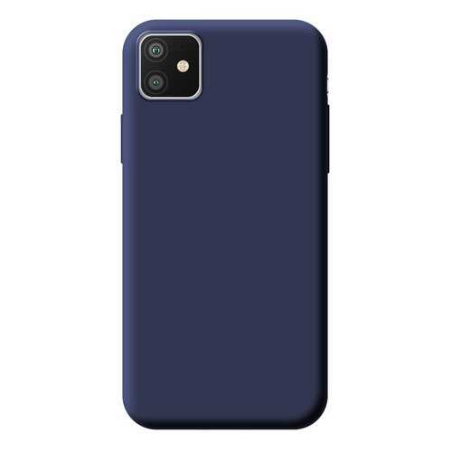 Чехол Deppa Gel Color Case Basic для Apple iPhone 11 Blue в Связной