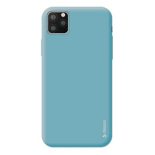 Чехол Deppa Gel Color Case для Apple iPhone 11 Pro Green в Связной