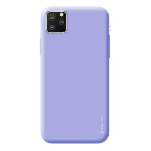 Чехол Deppa Gel Color Case для Apple iPhone 11 Pro Light Purple в Связной