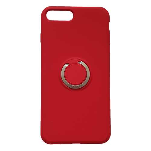 Чехол для Apple iPhone 7 Plus/8 Plus Red в Связной