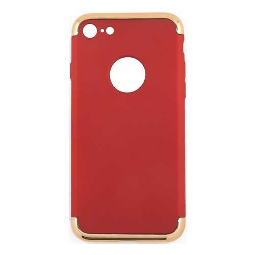 Чехол для Apple iPhone Red Line Element для iPhone 7 Plus Красный (МВ000000106) в Связной