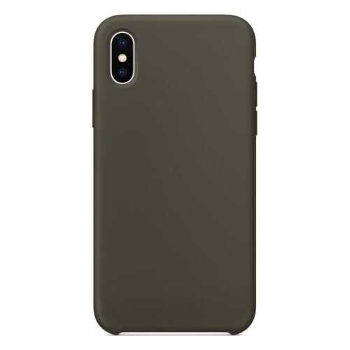 Чехол для Apple iPhone X/XS Olive в Связной