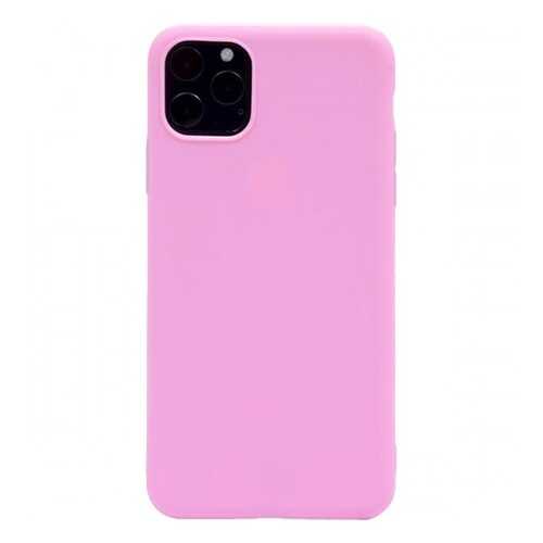 Чехол для iPhone 11 Pro Light Pink в Связной