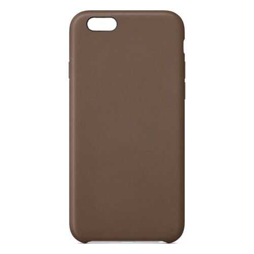 Чехол для iPhone 6/6S Brown в Связной