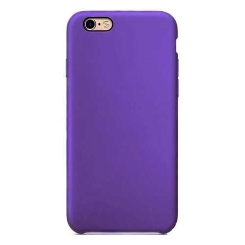 Чехол для iPhone 6/6s Violet в Связной