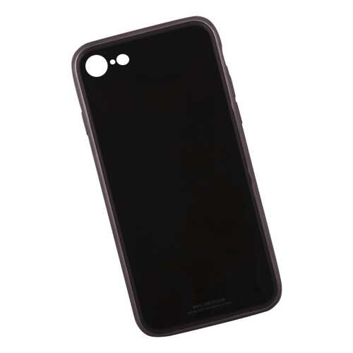 Чехол для iPhone 8/7 WK-Berkin Series Case (Black) в Связной