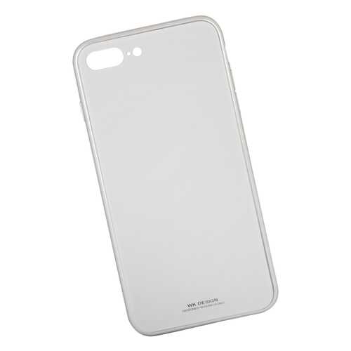 Чехол для iPhone 8 Plus/7 Plus WK-Berkin Series Case White в Связной