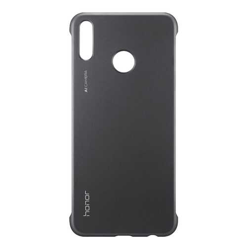 Чехол для смартфона Honor 8X PC Case Black 51992832 в Связной