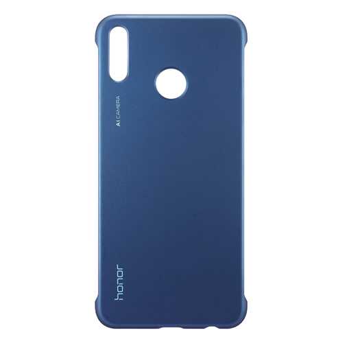 Чехол для смартфона Honor 8X PC Case Blue 51992833 в Связной