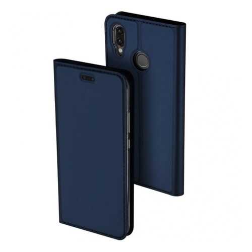 Чехол Dux Ducis для Huawei P20 Lite Blue в Связной