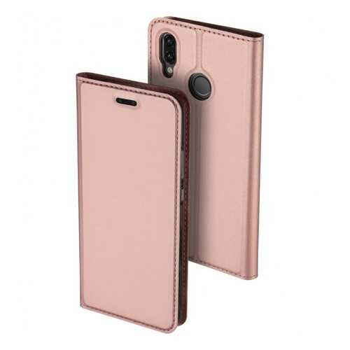 Чехол Dux Ducis для Huawei P20 Lite Rose Gold в Связной