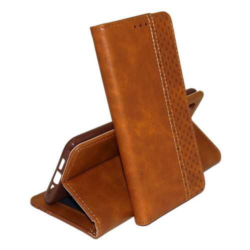 Чехол Epik Business Wallet для Samsung Galaxy S20 Brown в Связной