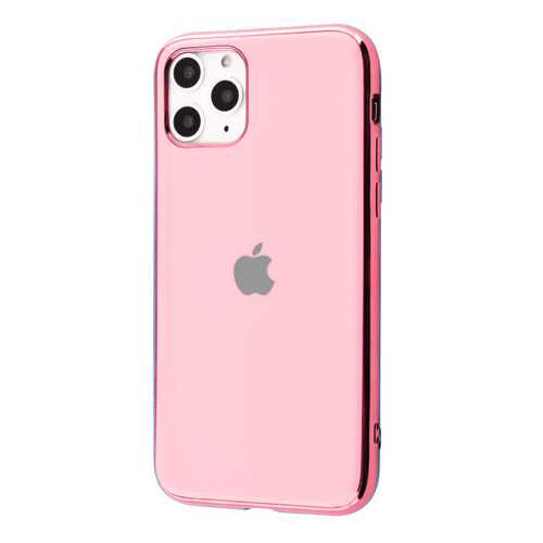 Чехол Epik GLOSSY LOGO для Apple iPhone 11 Pro Max (6.5) (Rose Gold) в Связной