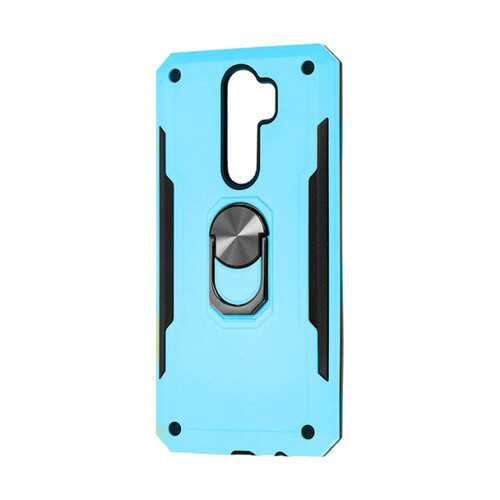 Чехол Epik SG Ring Color для Xiaomi Redmi Note 8 Pro Blue в Связной