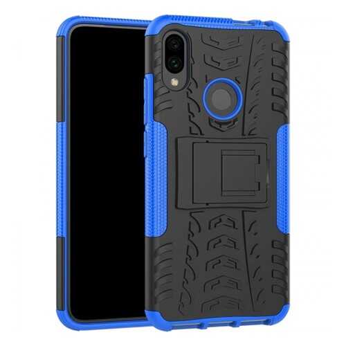 Чехол Epik Shield для Xiaomi Redmi 7 Blue в Связной