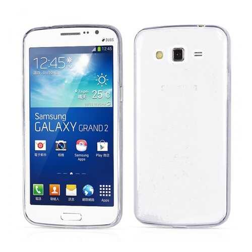 Чехол Epik Ultrathin Series для Samsung G7102 Galaxy Grand 2 Transparent в Связной