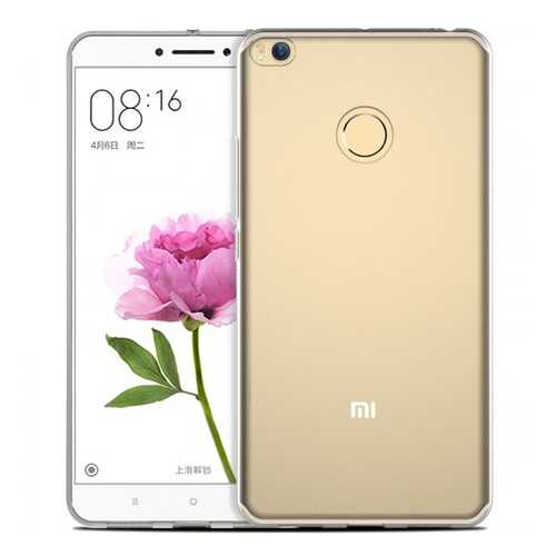 Чехол Epik Ultrathin Series для Xiaomi Mi Max 2 Transparent в Связной