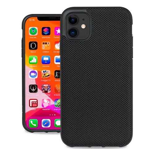 Чехол Evutec Aergo Series для iPhone 11 (Black) в Связной