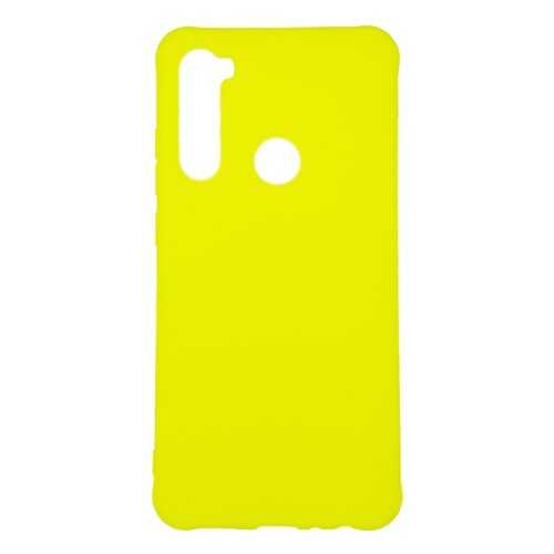 Чехол Fashion Case для Xiaomi Redmi Note 8 Yellow в Связной