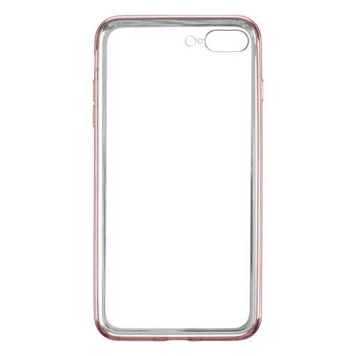 Чехол Gel Plus Case для Apple iPhone 7, розовое золото, Deppa в Связной