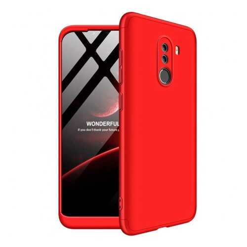 Чехол GKK LikGus для Xiaomi Pocophone F1 Red в Связной