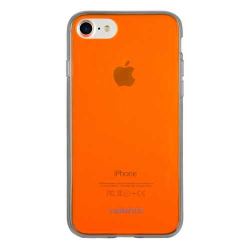 Чехол Hardiz для Hybrid HRD702102 для Apple iPhone 7 Dark Orange в Связной