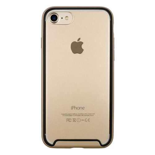 Чехол Hardiz для iPhone Hardiz Defense Case Apple iPhone 7 Gold HRD700101 в Связной