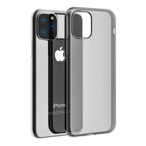 Чехол Hoco Light Series для Apple iPhone 11 Pro Max Black в Связной