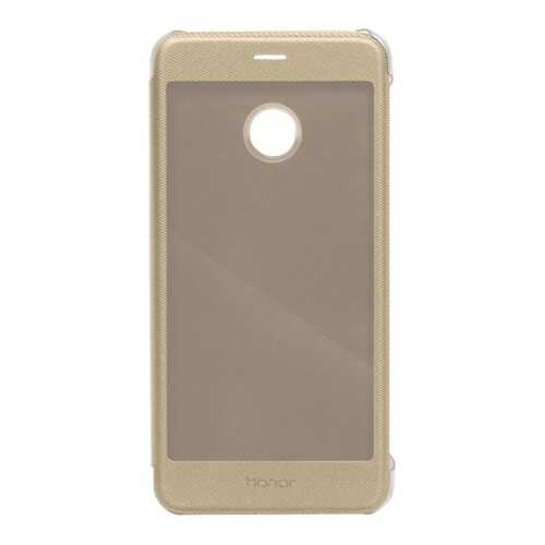 Чехол Honor 8 Pro View Cover для Honor 8 Pro Gold (51991953) в Связной