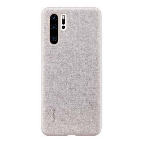 Чехол Huawei PU Case для Huawei P30 Pro Grey в Связной